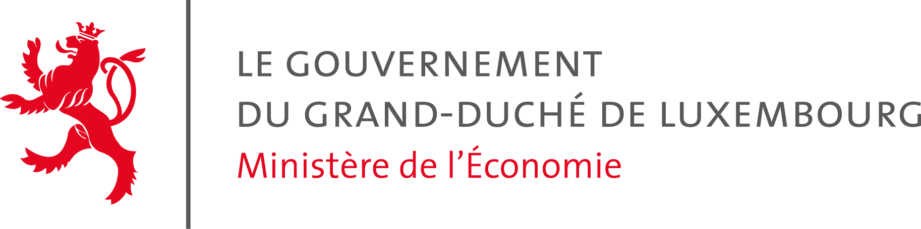 logo Ministere Economie Luxembourg